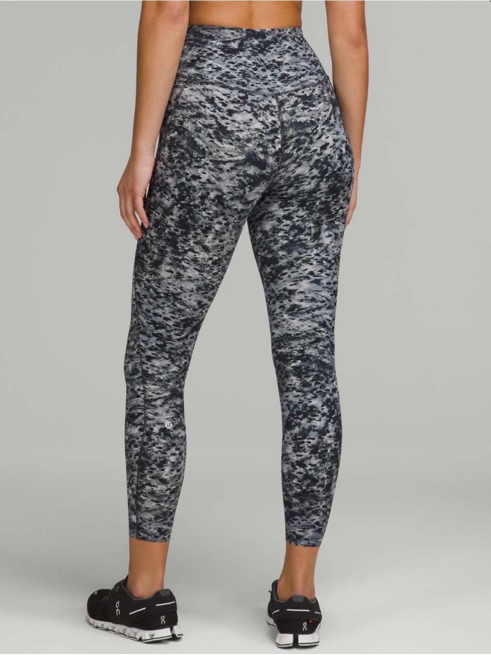 Lululemon Base Pace High-Rise Tight 25" W5DRNS